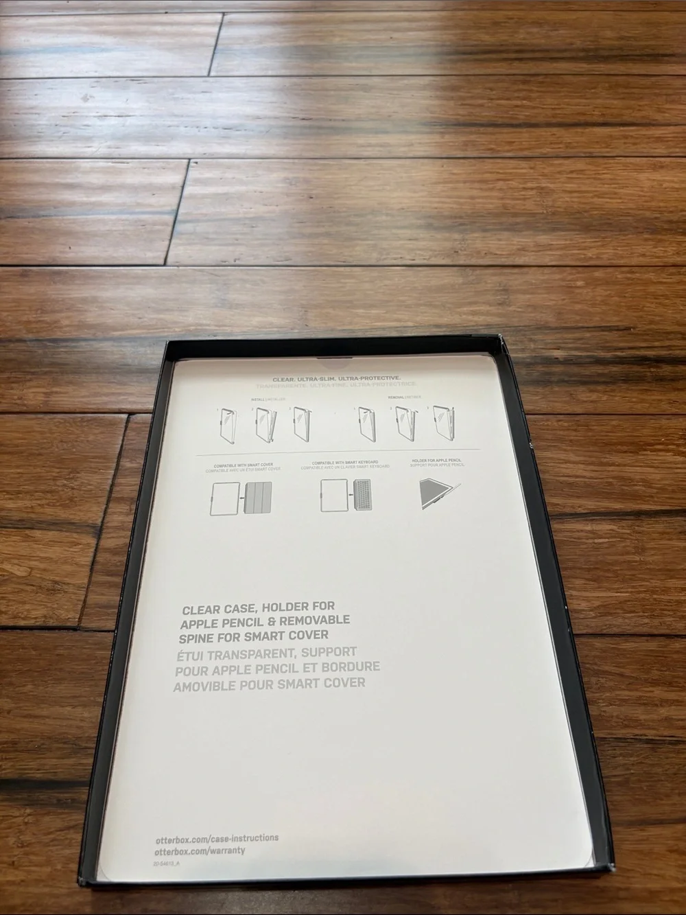 OtterBox case for 7th generation iPad Brand New